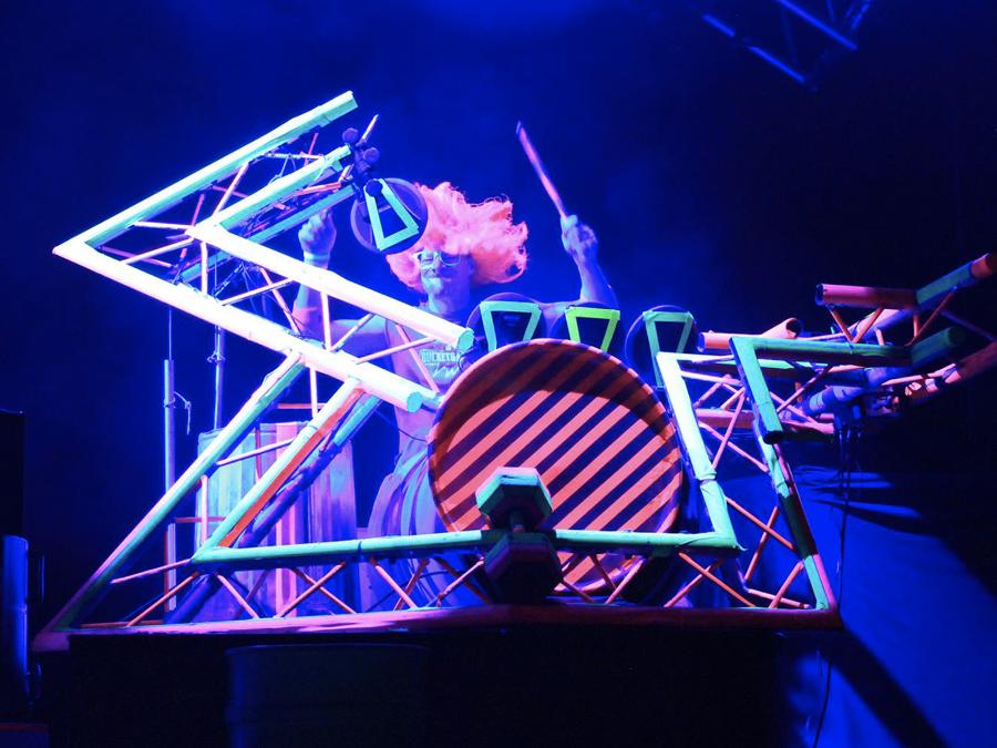 Buckets N Boards Comedy Percussion Show Explore Branson